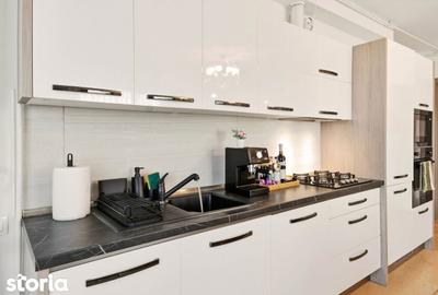 Apartament cu 4 camere în Take Ionescu - 3