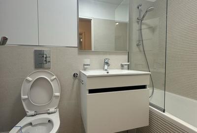 Garsonieră decomandată în Exercițiu - 8