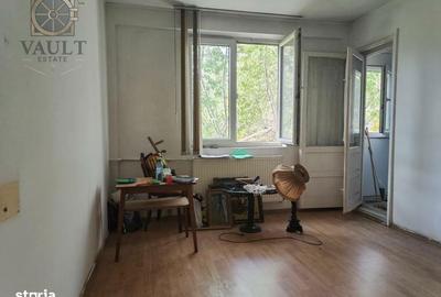 Apartament cu 3 camere semidecomandat în Giurgiului - 1