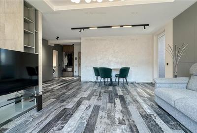 Apartament cu 2 camere decomandat, mobilat în Tractorul - 3