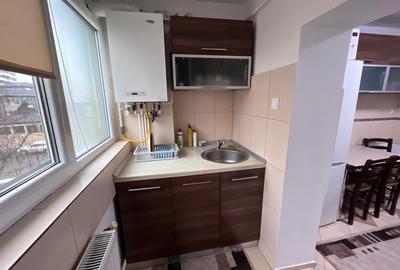 Apartament 2 camere decomandat  Nicolina– mobilat și utilat complet – 400€ - 13