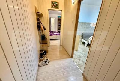 Apartament cu 2 camere semidecomandat, mobilat în Cetate - 2