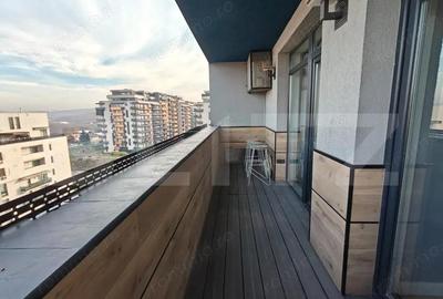Apartament cu 2 camere decomandat, mobilat în Gheorgheni - 4