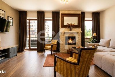 Apartament cu 3 camere în Poiana Brașov - 12