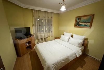 Apartament cu 4 camere decomandat, mobilat în Dacia - 9
