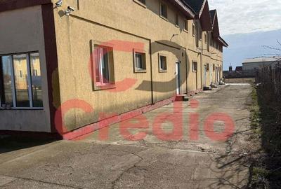 Sacalaz, 2300 teren si cladire Brutarie/Laborator/Productie - 5