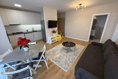 2 camere open space, Parcare, Modern, Vivo, Metro, Amethyst, Floresti - 3