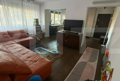 Apartament cu 3 camere semidecomandat în Grigorescu - 1
