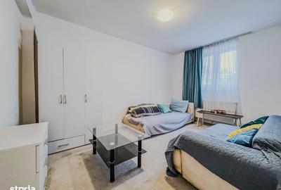 Garsonieră decomandată în Gruia