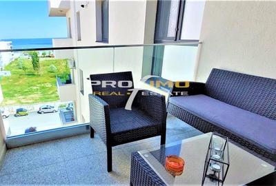 Mamaia Nord - Apartament exclusivist, 2 camere, cu vedere la Mare - 12
