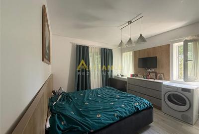 Casă individuală cu 4 camere cu Teren 578 Mp în Central - 21