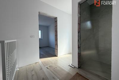 Duplex cu 3 camere cu Teren 170 Mp în Sânandrei - 8