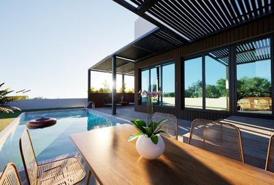 VILA EXCLUSIVA IN COMPLEX REZIDENTIAL CU DESCHIDERE LA LACUL SNAGOV - 5