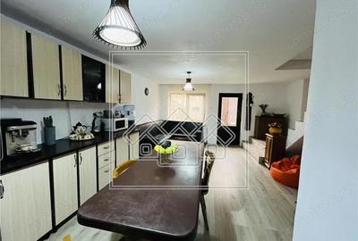 Casa individuala 4 camere, pod, curte 463 mp, pivnita - Apoldu de Jos - 13