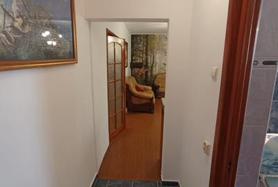 Apartament 3 camere Frumoasa-Continental, decomandat, etaj 4/8 - 8