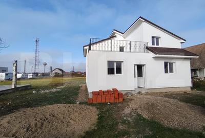De vanzare casa semifinisata - 1