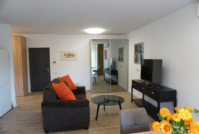 PROPRIETAR 2 camere lux Grand Park Pipera -  Iancu Nicolae 80, parcare, piscina PROPRIETAR 2 camere lux Grand Park Pipera -  Iancu Nicolae 80, parcare, piscina - 16