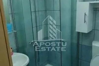 Garsonieră decomandată în Badea Cârțan - 2