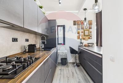 Locuinta premium 3 camere cu terasa | Iancu Nicolae | Parcare subteran - 7