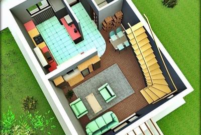 Casa la cheie - complex rezidential - Militari- Joita - Nu se aplica TVA Casa la cheie - complex rezidential - Militari- Joita - Nu se aplica TVA - 5