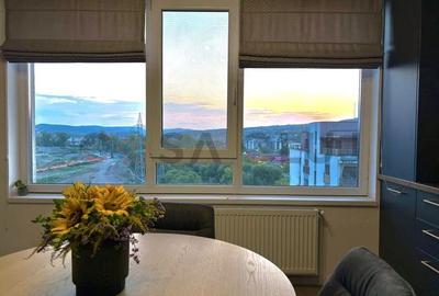 Apartament cu 2 camere, modern, loc de parcare, zona Clujana! - 8