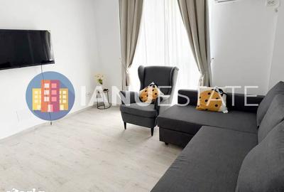 Apartament cu 2 camere decomandat în Berceni