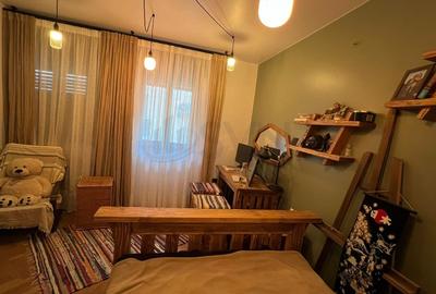 Apartament cu 2 camere semidecomandat, mobilat în Dorobanți - 8