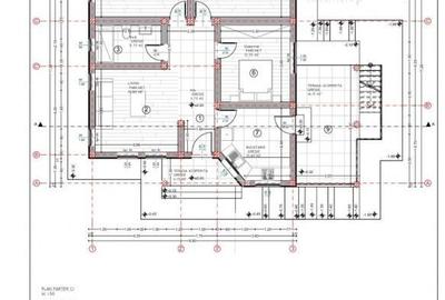 Casă cu 4 camere în Valea Adâncă