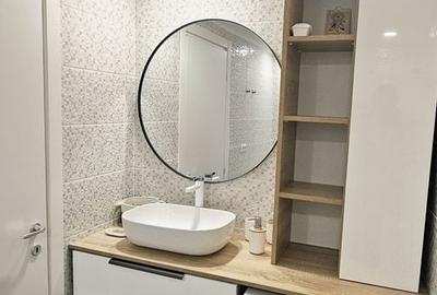 Apartament cu 3 camere semidecomandat, mobilat în Central - 8