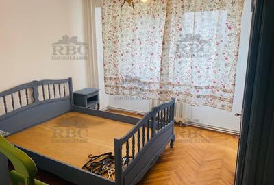 Apartament cu 3 camere, 2 bai in Marasti, zona BRD !
