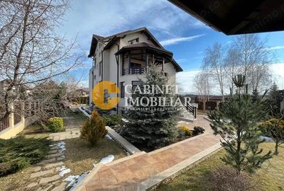 VILA de lux - design clasic-vintage - Dealul Galata - Sos Voinesti - 19