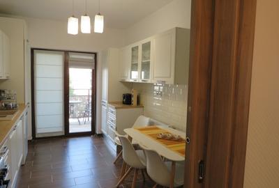 Apartament superb cu 3 camere de închiriat – Green Residence - 3