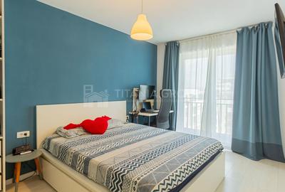 Apartament cu 3 camere decomandat, mobilat în Tractorul - 4