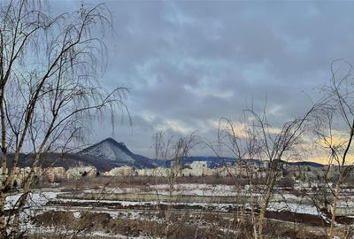 Apartament cu 3 camere semidecomandat, mobilat în Vlahuță - 2