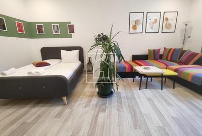 Apartament 46 mp regim hotelier de vanzare in centrul Sibiului - 2