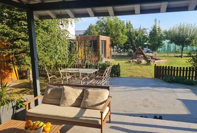 Casă individuală cu 5 camere cu Canalizare în Nord - 1
