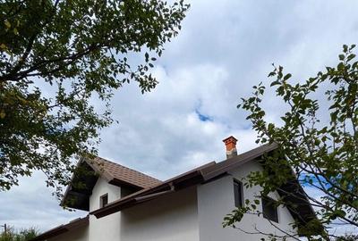 Casă cu 4 camere în Hârsa - 2
