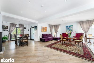 Casă cu 5 camere cu Teren 1300 Mp în Central - 18