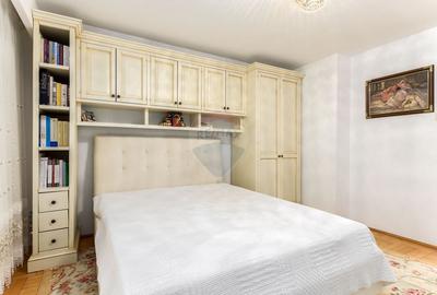 Apartament cu 5 camere in vila, curte si dependinte in Dorobanti - 13