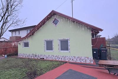 Casă cu 4 camere în Berceni