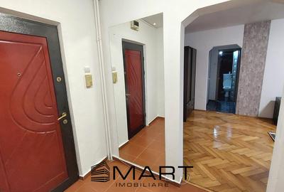 Apartament cu 2 camere semidecomandat, mobilat în Mihai Viteazul - 9