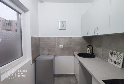 Garsonieră semidecomandată, mobilată în 6 Vânători - 5