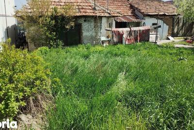 Teren de 410 mp, în Palazu Mare
