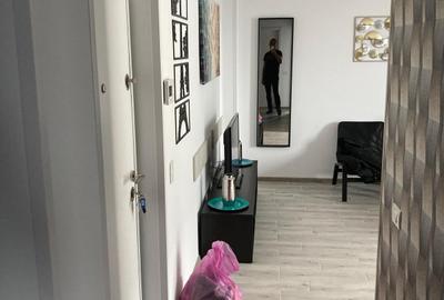 Apartament cu 2 camere decomandat, mobilat în Central - 10