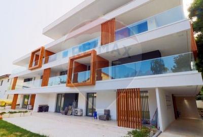 Apartament luminos, terasa de 18 mp, bloc boutique 2018, zona Pipera - 9