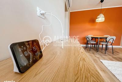 Apartament cu 2 camere, mobilat în City Park Mall - 13