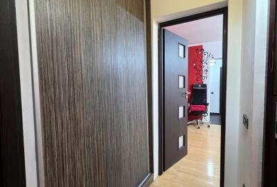 Apartament cu 2 camere semidecomandat, mobilat în Gorjului - 6