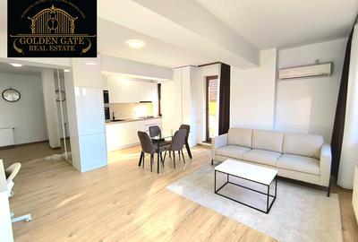 Apartament cu 2 camere decomandat, mobilat în Băneasa - 3