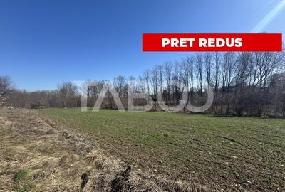 Teren intravilan 2000 mp cu utilitati in apropiere Comuna Dragus - 1
