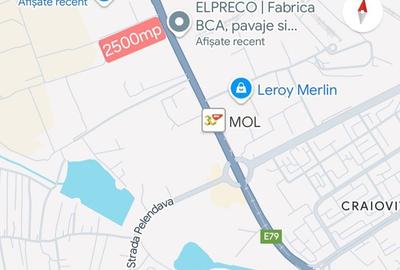 Teren de 2500 mp, în Nord - 2